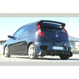 Aleron  Fiat Punto II mod CH