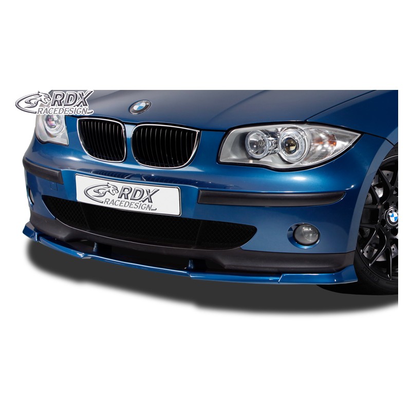 SPOILER DELANTERO TUNING BMW E81 E87  07