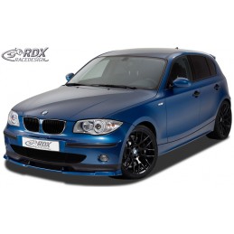 SPOILER DELANTERO TUNING BMW E81 E87  07