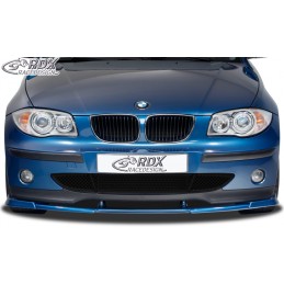 SPOILER DELANTERO TUNING BMW E81 E87  07