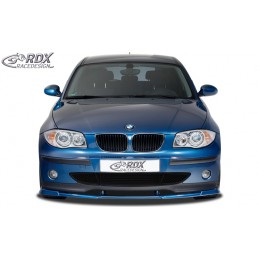 SPOILER DELANTERO TUNING BMW E81 E87  07