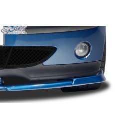 SPOILER DELANTERO TUNING BMW E81 E87  07