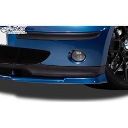 SPOILER DELANTERO TUNING BMW E81 E87  07