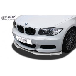 SPOILER DELANTERO TUNING BMW E82 E88  M paquete o M Technic  