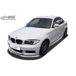SPOILER DELANTERO TUNING BMW E82 E88  M paquete o M Technic  