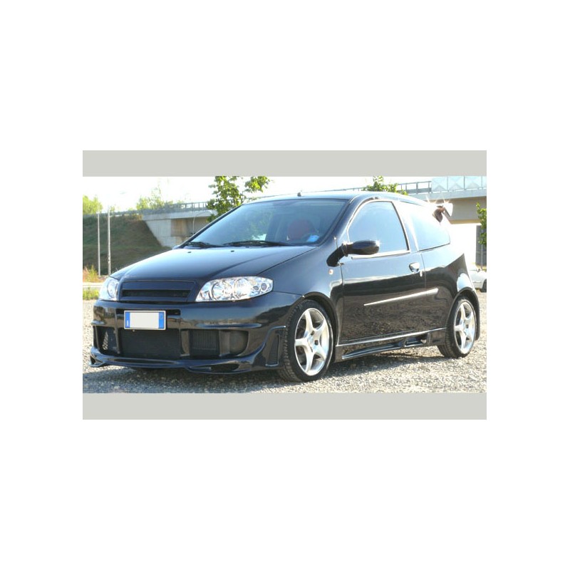 Parrilla delantera Fiat Punto II mod CH