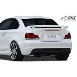 ALERON TUNING  BMW Serie 1 E82 E88 Coupe   Cabrio