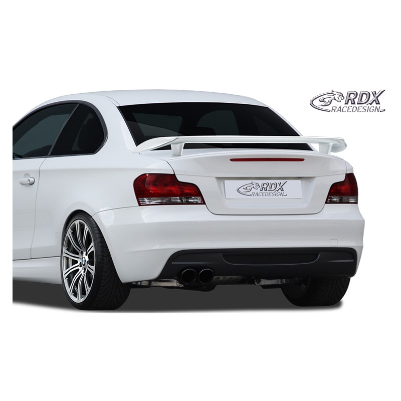ALERON TUNING  BMW Serie 1 E82 E88 Coupe   Cabrio