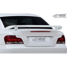 ALERON TUNING  BMW Serie 1 E82 E88 Coupe   Cabrio
