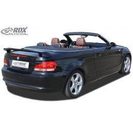 ALERON TUNING  BMW Serie 1 E82 E88 Coupe   Cabrio