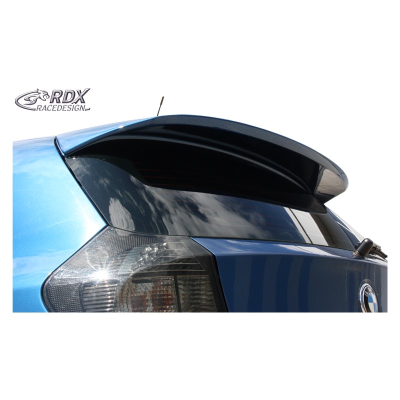 Aleron Techo visera BMW Serie 1 E81 E87