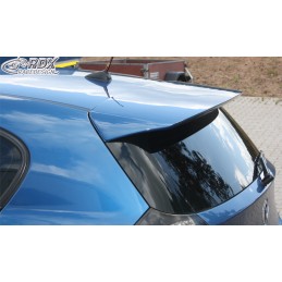 Aleron Techo visera BMW Serie 1 E81 E87