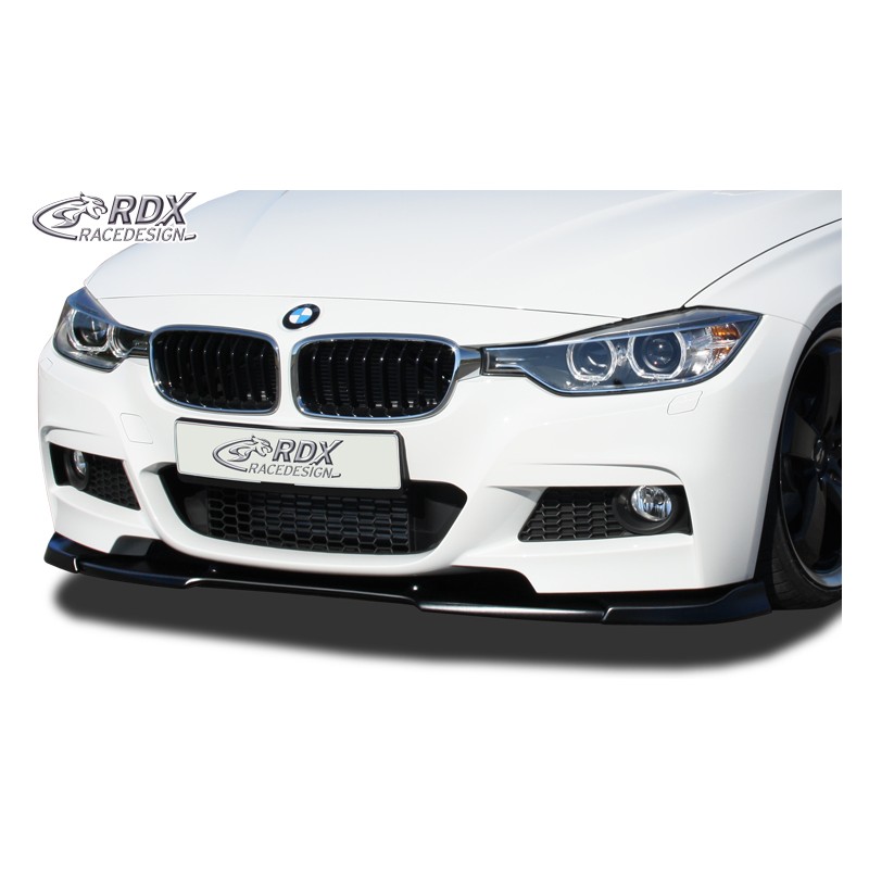 SPOILER DELANTERO TUNING BMW Serie 3 F30   F31 2012  