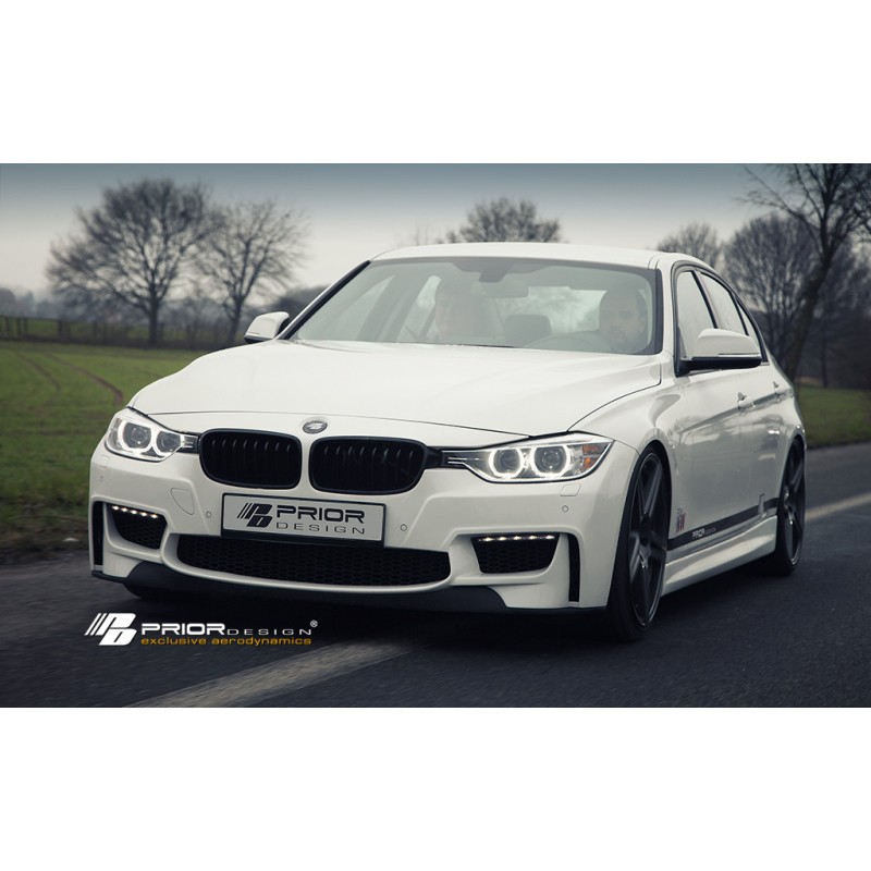 PARACHOQUES DELANTERO TUNING BMW F30 31 11 