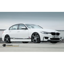 PARACHOQUES DELANTERO TUNING BMW F30 31 11 