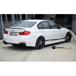PARACHOQUES TRASERO TUNING BMW F30 31 11 
