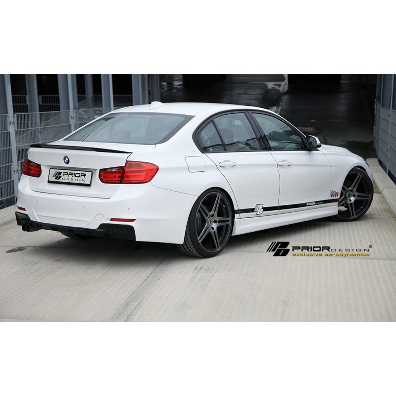 PARACHOQUES TRASERO TUNING BMW F30 31 11 