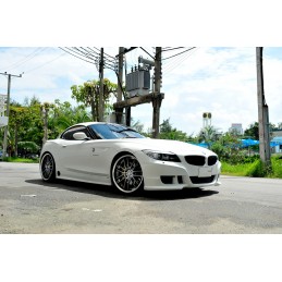 PARACHOQUES DELANTERO HAMAMM BMW Z4 E89 09 