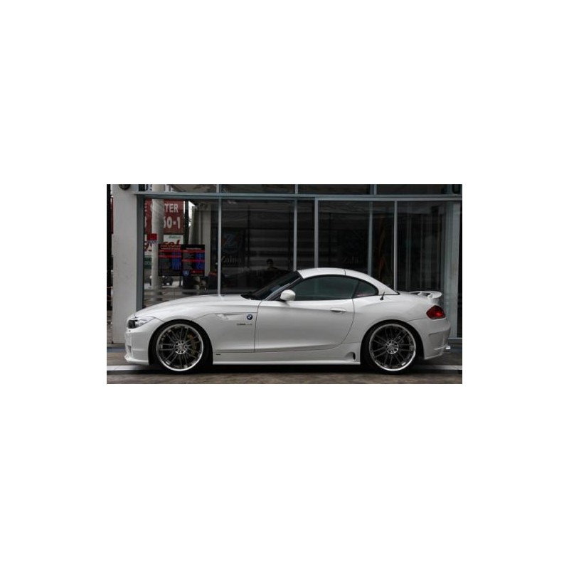 Faldones laterales Hamann BMW Z4 E89 09 