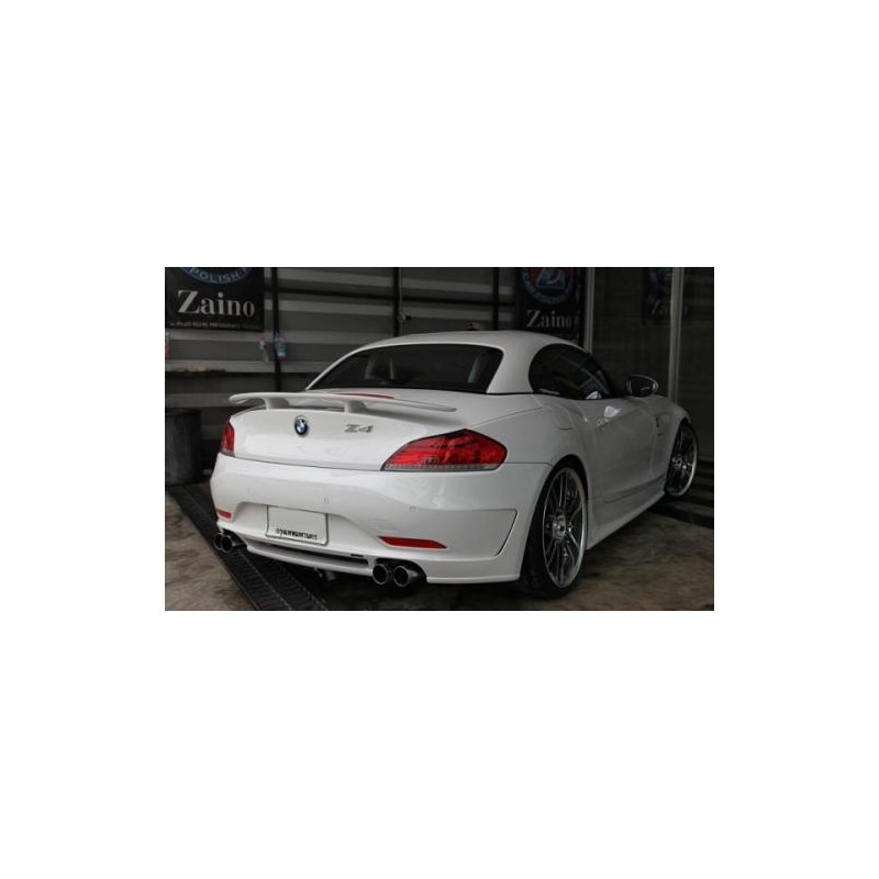 ALERON TUNING BMW Hamann BMW Z4 E89 09 