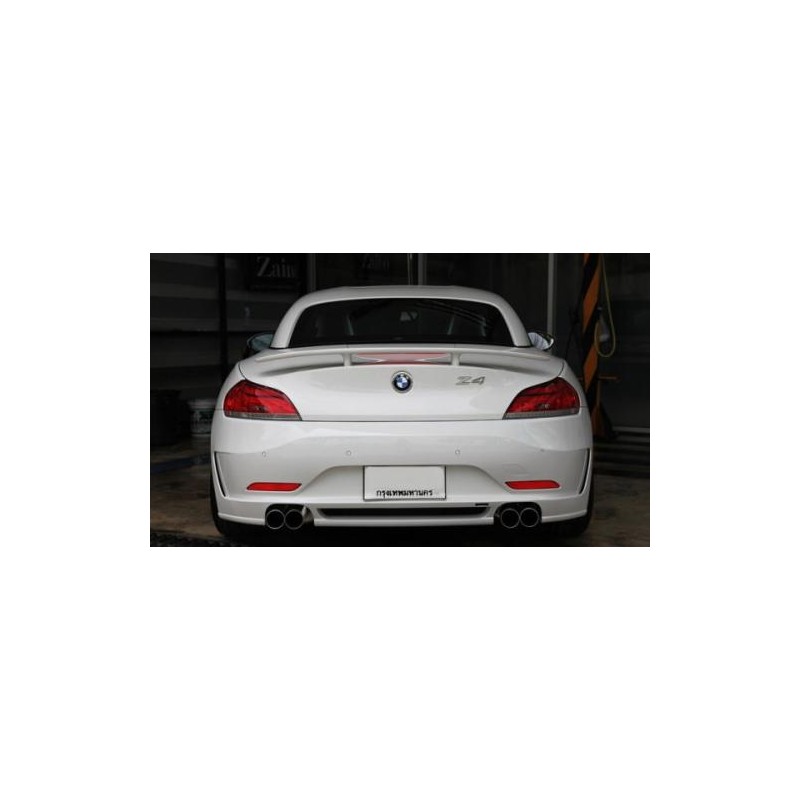 PARACHOQUES TRASERO HAMANN BMW Z4 E89 09 