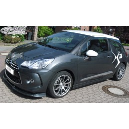 SPOILER DELANTERO TUNING CITROEN DS3 10 