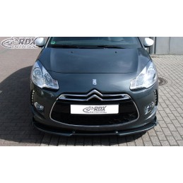 SPOILER DELANTERO TUNING CITROEN DS3 10 