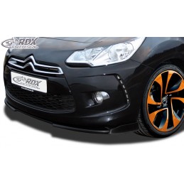 SPOILER DELANTERO TUNING CITROEN DS3 10 