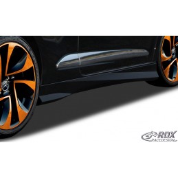 FALDONES LATERALES TUNING CITROEN DS3 10 