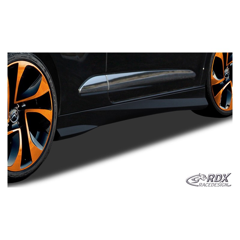 FALDONES LATERALES TUNING CITROEN DS3 10 