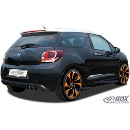 FALDONES LATERALES TUNING CITROEN DS3 10 