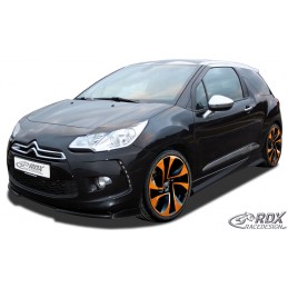 FALDONES LATERALES TUNING CITROEN DS3 10 