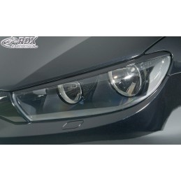 PESTANAS FARO TUNING VW SCIROCCO 08 