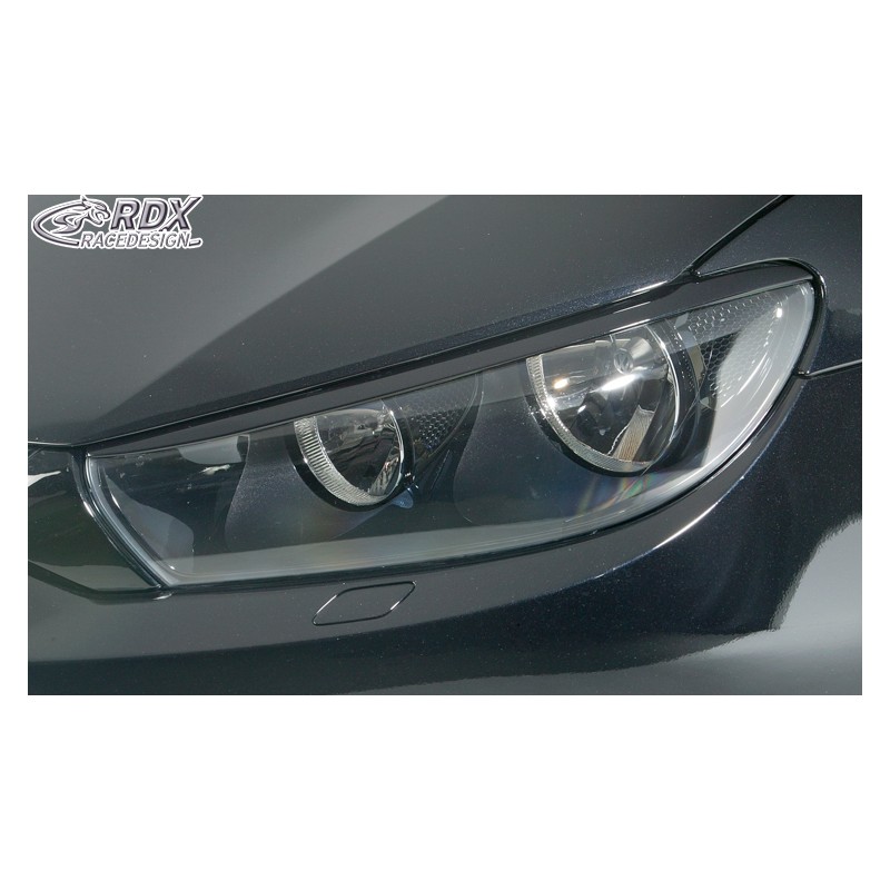 PESTANAS FARO TUNING VW SCIROCCO 08 