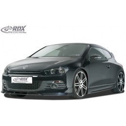 SPOILER ANADIDO DELANTERO TUNING VW SCIROCCO 08 