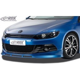 SPOILER ANADIDO DELANTERO TUNING VW SCIROCCO 08 