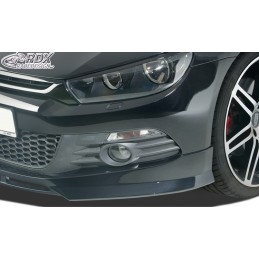 SPOILER ANADIDO DELANTERO TUNING VW SCIROCCO 08 