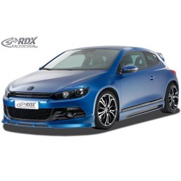 SPOILER ANADIDO DELANTERO TUNING VW SCIROCCO 08 