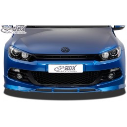 SPOILER ANADIDO DELANTERO TUNING VW SCIROCCO 08 
