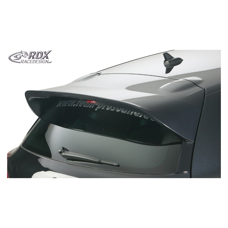 Aleron trasero VW Scirocco 08 