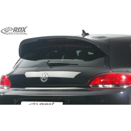 Aleron trasero VW Scirocco 08 