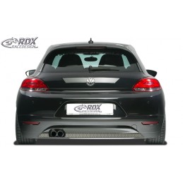 Aleron trasero VW Scirocco 08 
