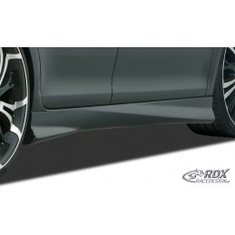 Faldones laterales VW Scirocco 08  mod Turbo