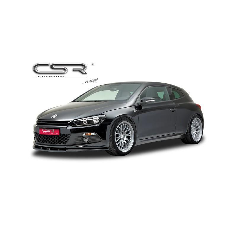 SPOILER DELANTERO TUNING VW SCIROCCO 08 