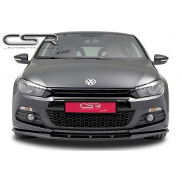 SPOILER DELANTERO TUNING VW SCIROCCO 08 