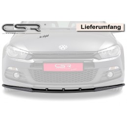 SPOILER DELANTERO TUNING VW SCIROCCO 08 