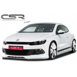 Spoiler delantero TUNING VW Scirocco 08 