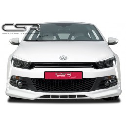 Spoiler delantero TUNING VW Scirocco 08 