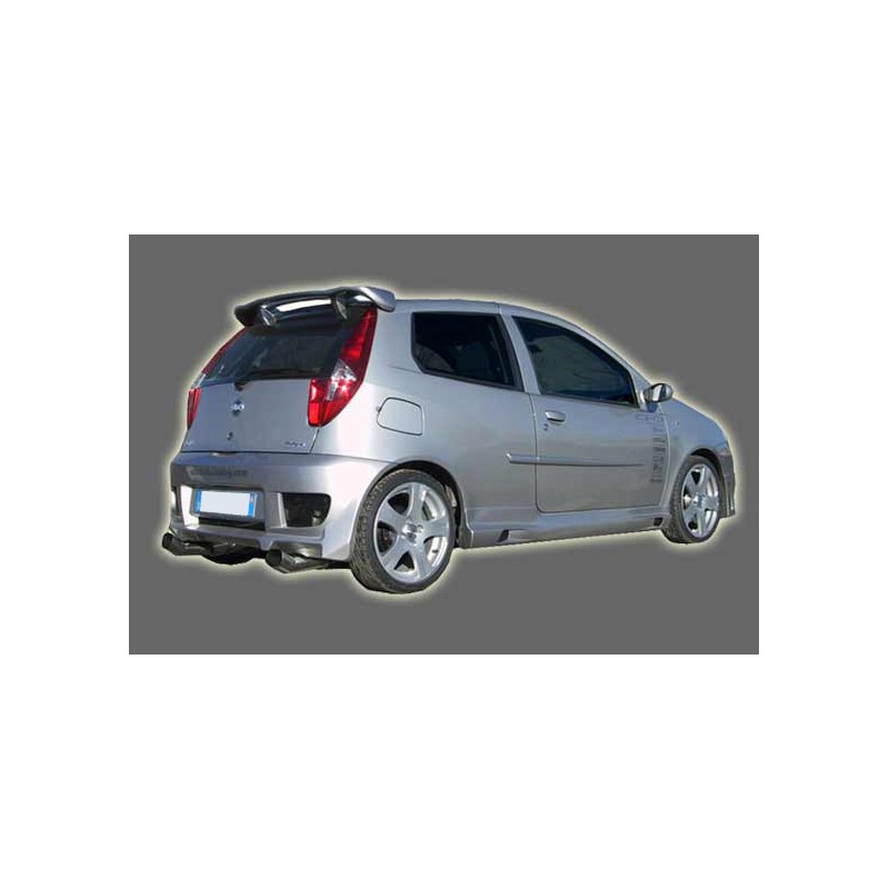 Aleron trasero Fiat Punto II mod CH 2