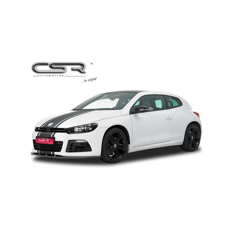 SPOILER DELANTERO VW SCIROCCO 08  TUNING